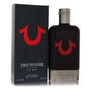 True Religion Black by True Religion - Eau De Toilette Spray 3.4 oz